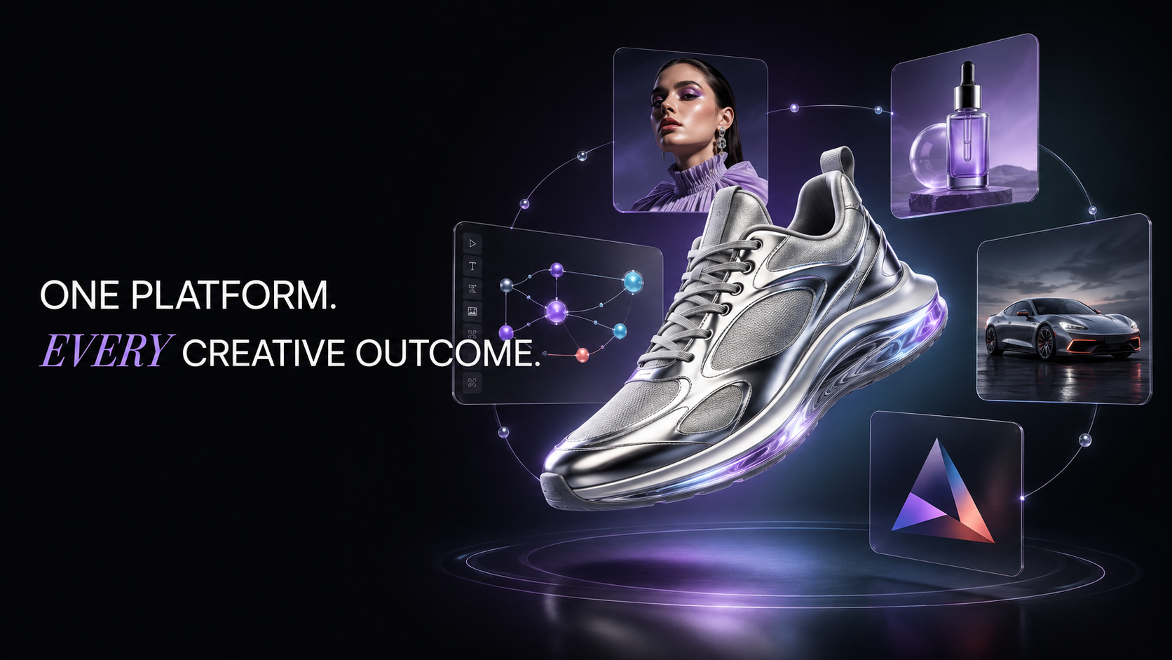 Prisma - SaaS Website with CMS